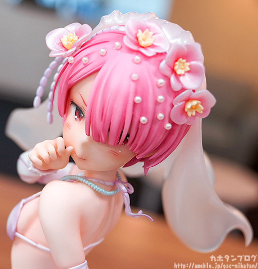 [In-Stock] Ram Wedding Ver. - 1/7 (Phat Company)