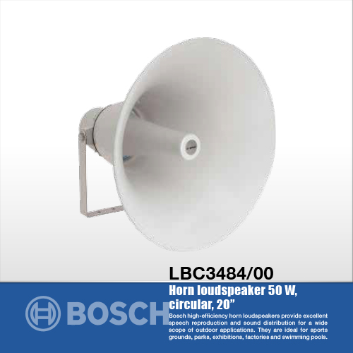 BOSCH LBC 3484/00