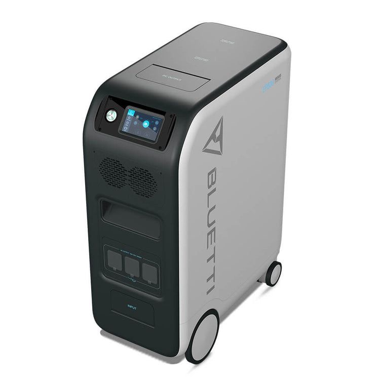 BLUETTI EP500Pro Solar Power Station | 3000W 5120Wh แบตเตอรี่สำรองอเนกประสงค์