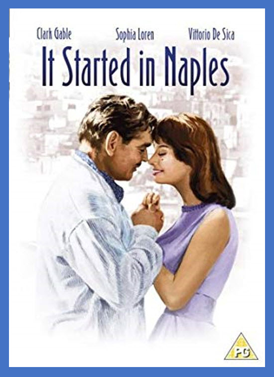 It Started in Naples [1960] - เสียงอังกฤษ / บรรยายไทย
