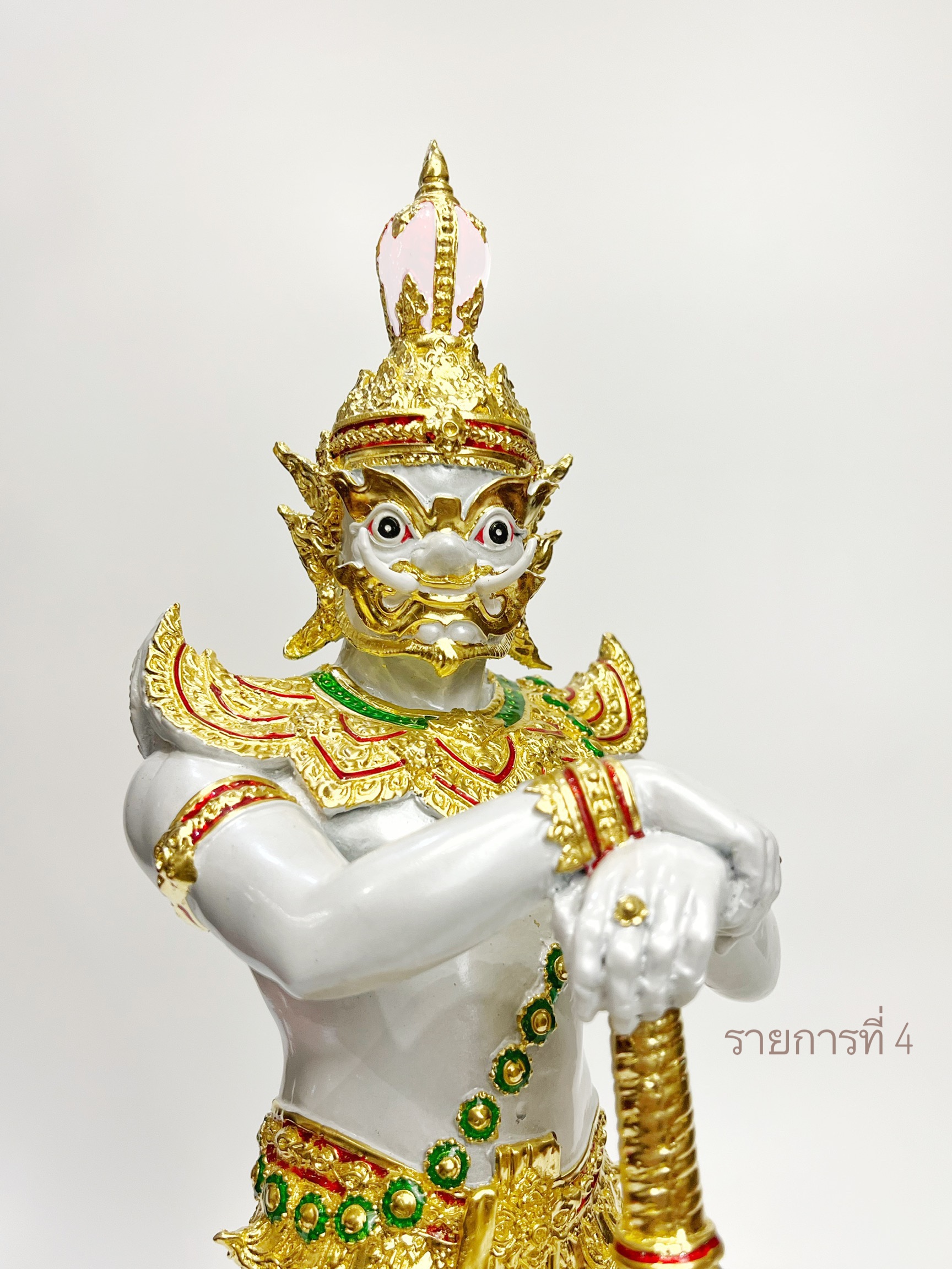 เปิดจอง : ผลงาน "ท้าวเวสสุวรรณโณ สูง 16 นิ้ว"