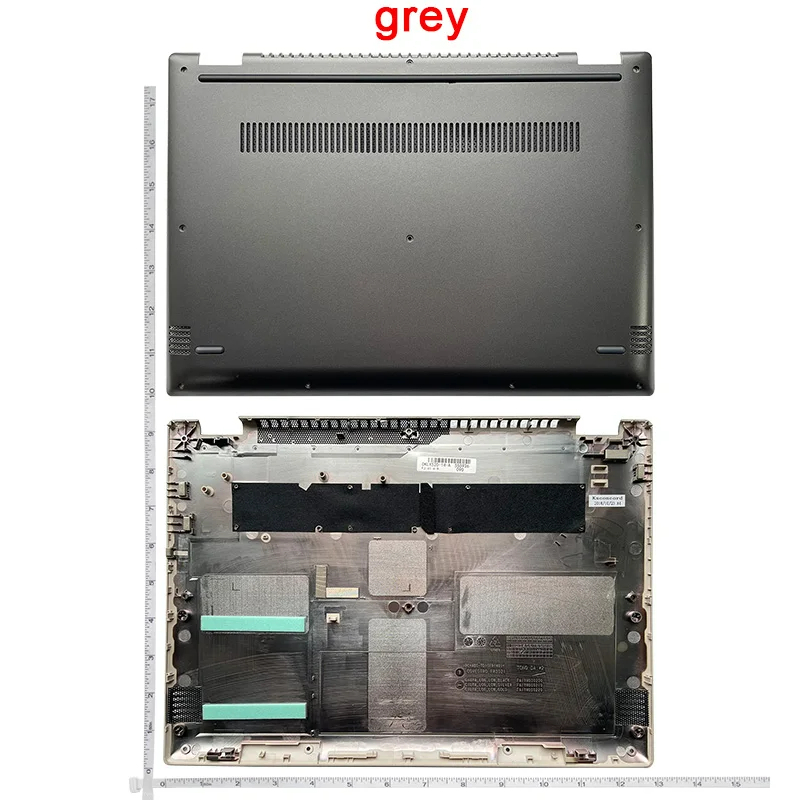 ฝาหลังสำหรับ Lenovo Ideapad Yoga 520-14 520-14IKB Flex 5-1470 Laptop