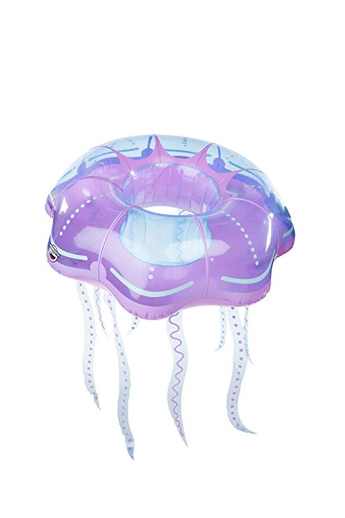 ห่วงยางแมงกะพรุน Inflatable Jellyfish Pool Float