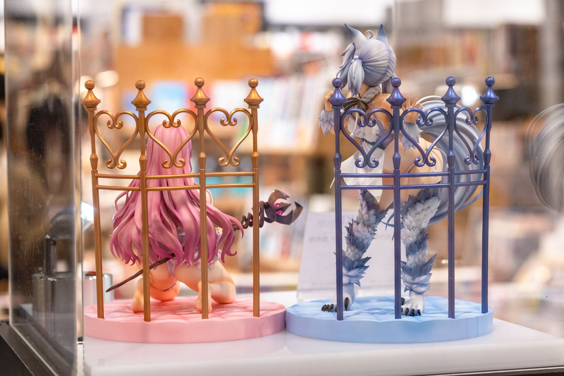 **สั่งคู่ ราคาพิเศษ!!** [In-Stock] Freia & Setsuna Light Novel Ver. - 1/7 (Kadokawa)