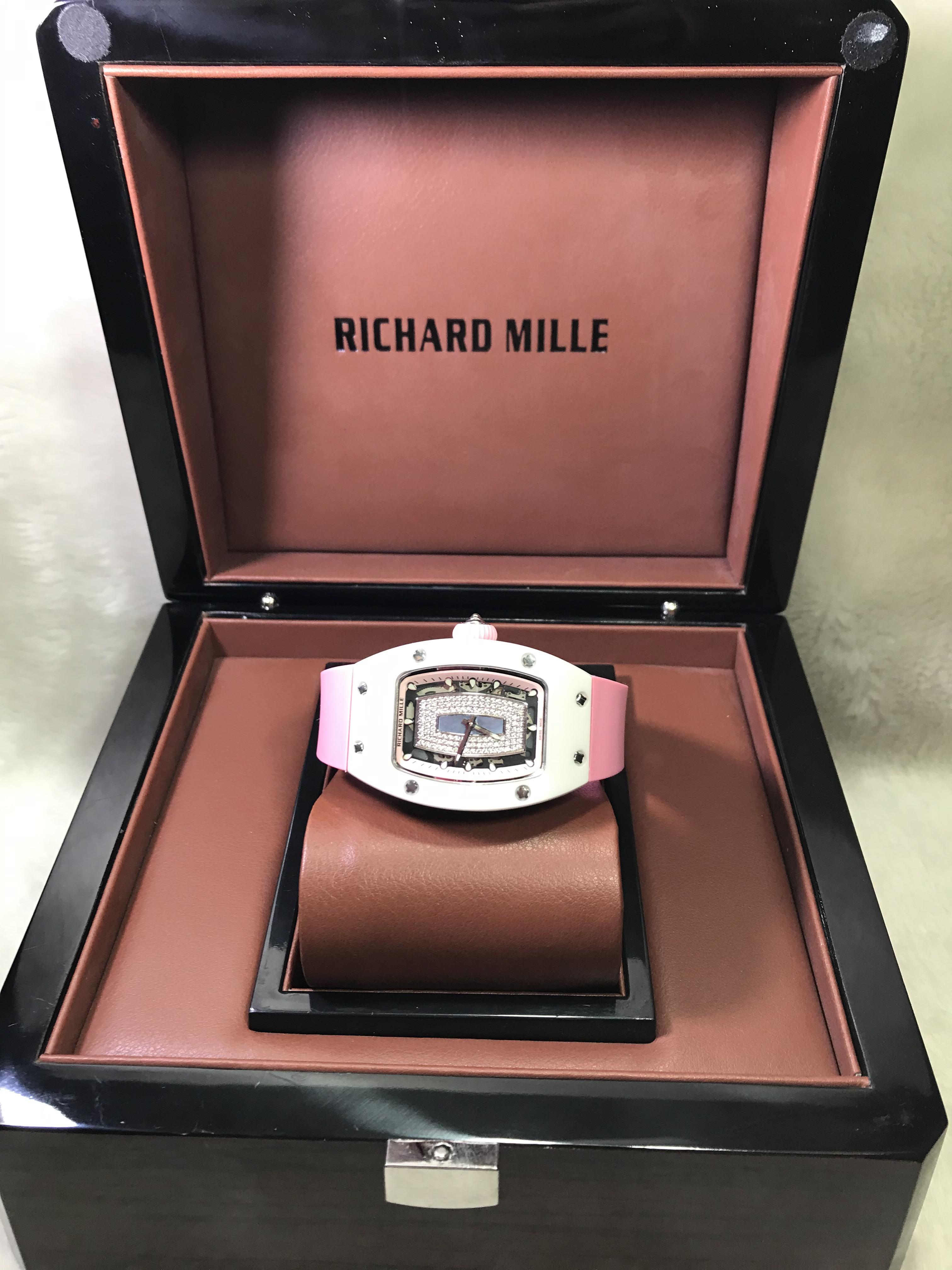 Richard Mille RM07-01 (Swiss)