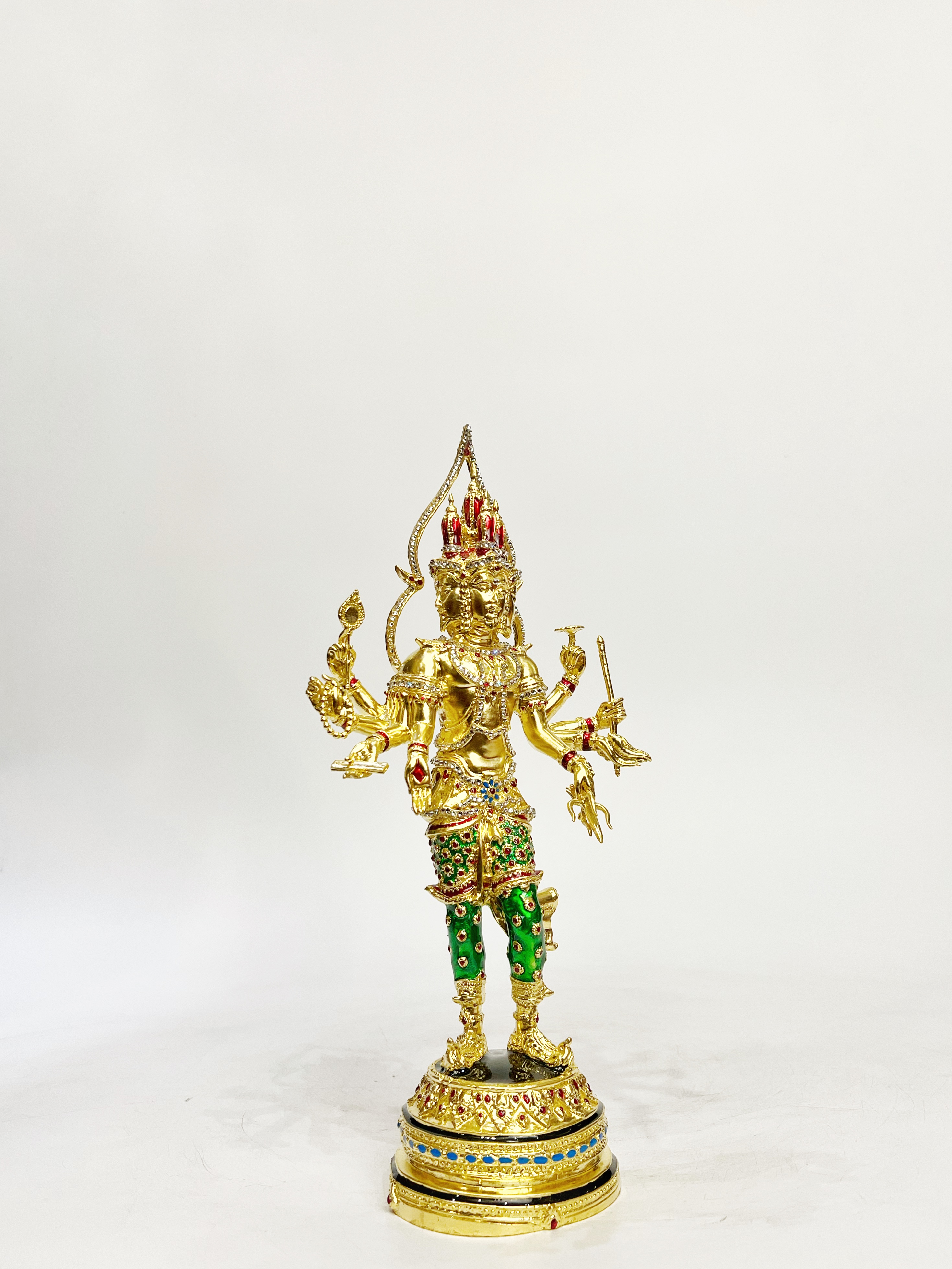 พระพรหม สูง 12 นิ้ว