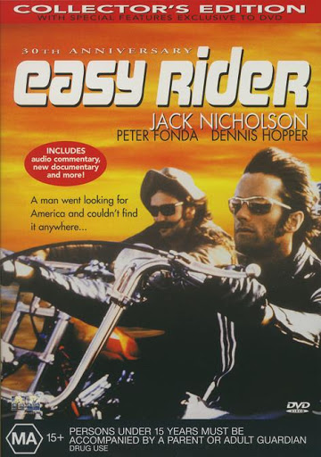 Easy Rider : ขี่ผิดสูตร [1969] - เสียงอังกฤษ / บรรยายไทย
