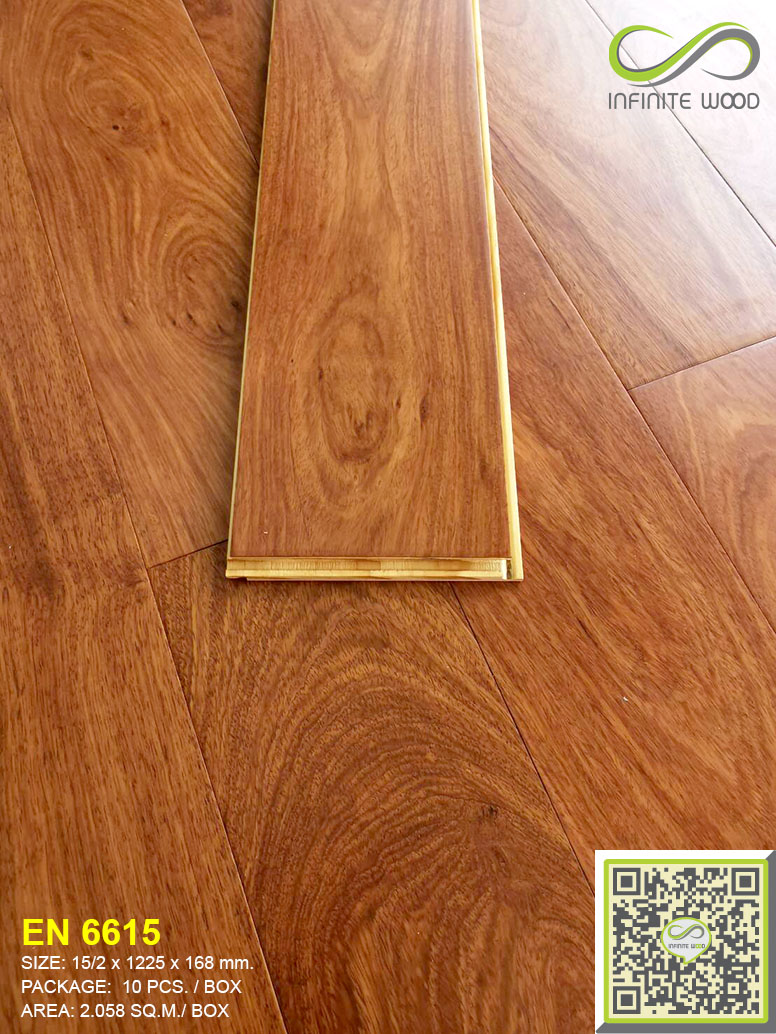 ENGINEERING CLICK LOCK FLOORED