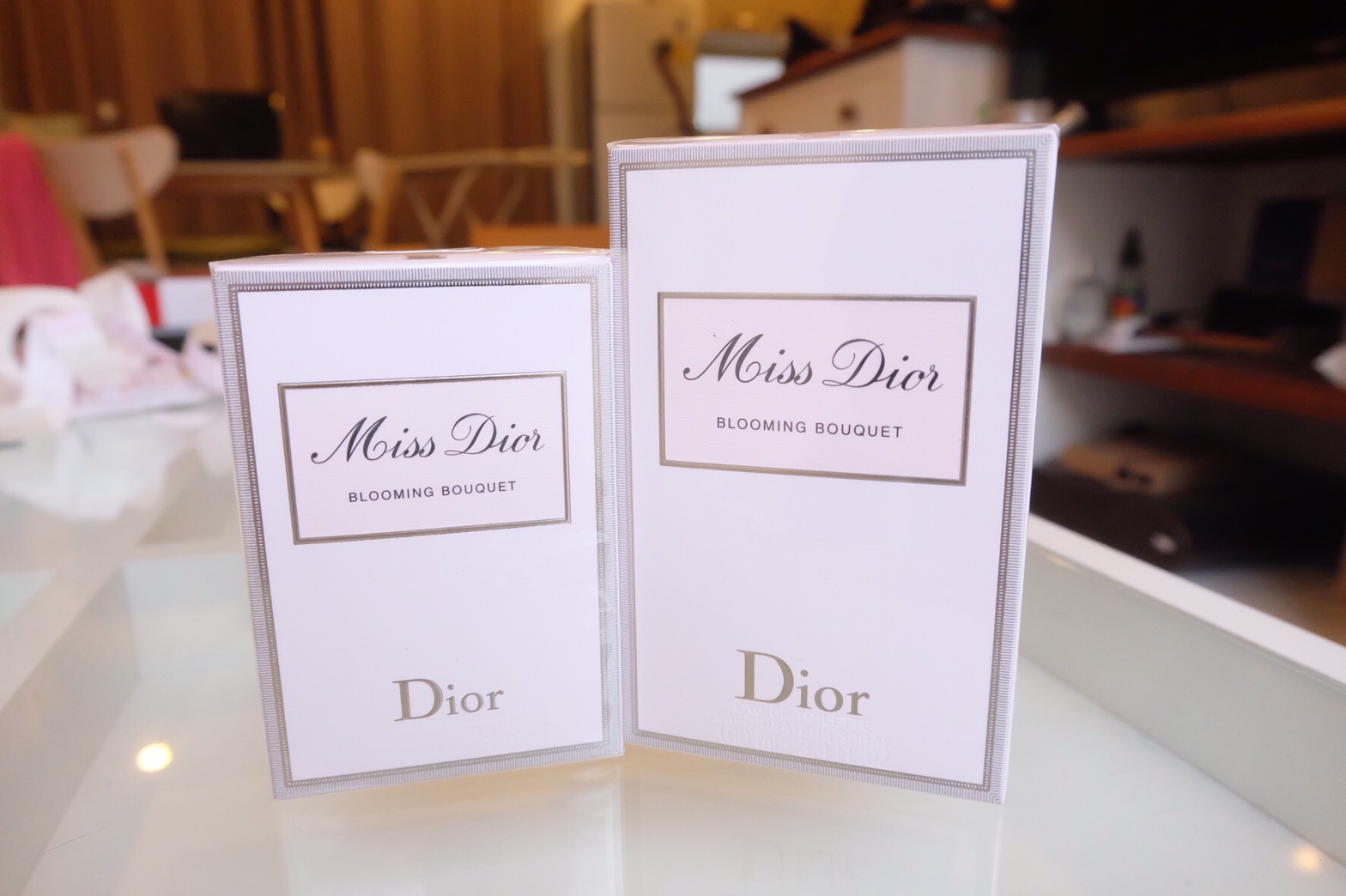 น้ำหอม Christian Dior Miss Dior Blooming Bouquet EDT 100ml ของแท้ 100%✅