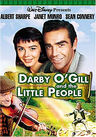 Darby O'Gill and the Little People : คุณตายอดยุ่งกับเมืองแคระมหัศจรรย์ [1959] - เสียงอังกฤษ / บรรยายไทย