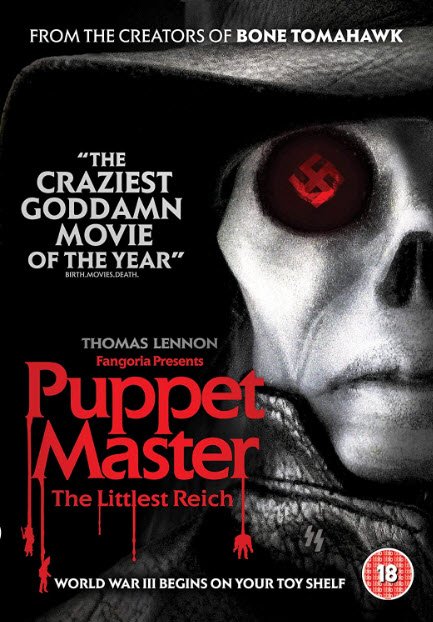 Puppet Master : The Littlest Reich : แค้นหุ่มผี ภาค 12 สงครามหุ่นเชิดอำมหิต [2018] - เสียงอังกฤษ / บรรยายไทย
