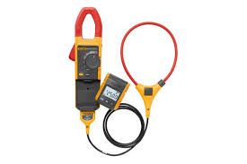 FLUKE 381 แคลมป์มิเตอร์แบบถอดหน้าจอได้ขนาด 1000V & 1000A@ปากแคลมป์ 34 มิลลิเมตร AC/DC TRMS Clamp Meter