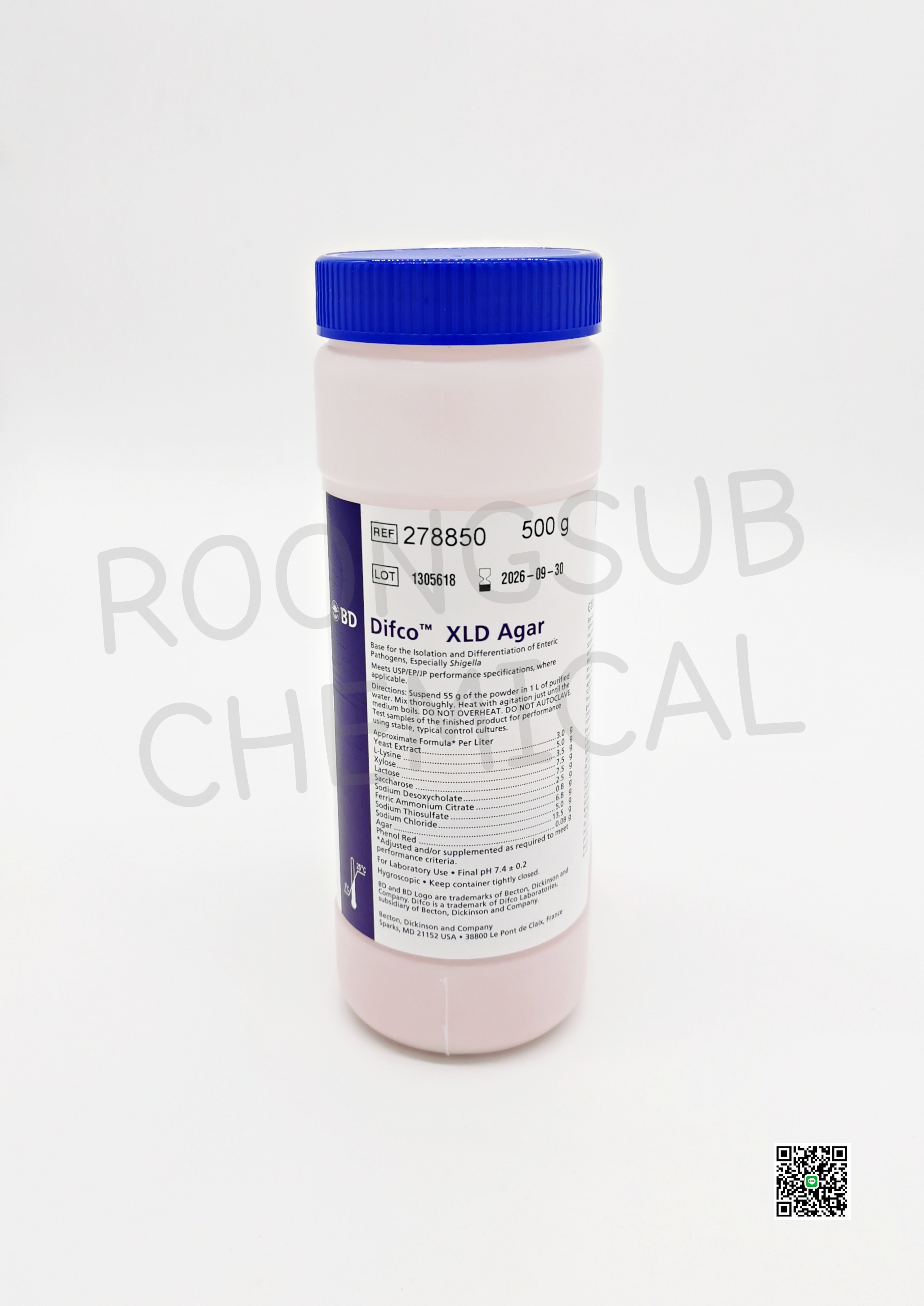 XLD AGAR