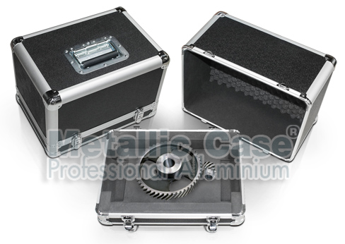 metalliccase 5631-10-5706 / กระเป๋าเครื่องมือ Helical Gear (36x25x25T4C1H4K3P3)