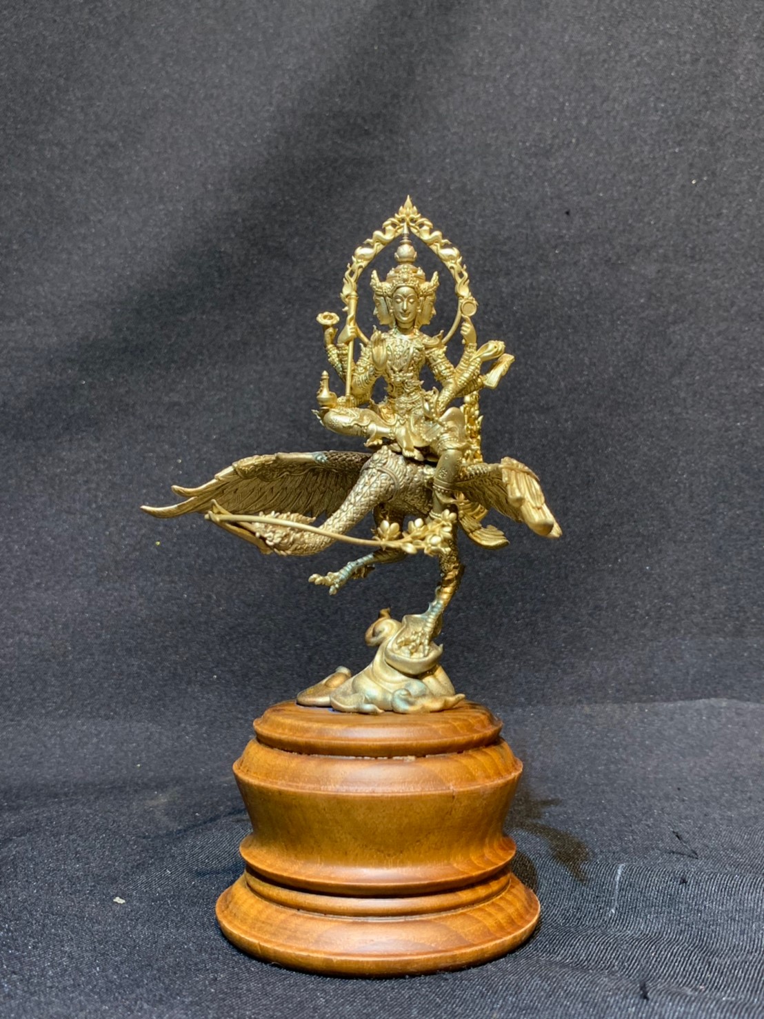 พระพรหมประสิทธิ์ รุ่น มหาสิทธิโชคโภคทรัพย์ (กรรมการ)