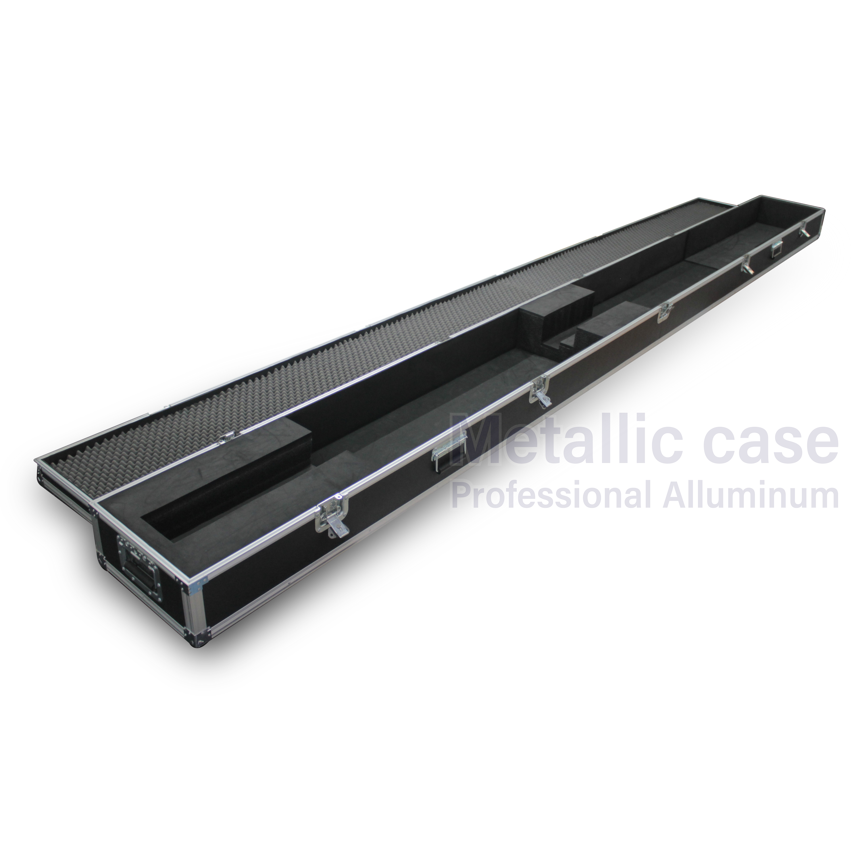 metalliccase 7796-10-6211/ แท่งทองเหลือง รัดด้วยยาง(59x37x6.5 T1C1H10K1P6)