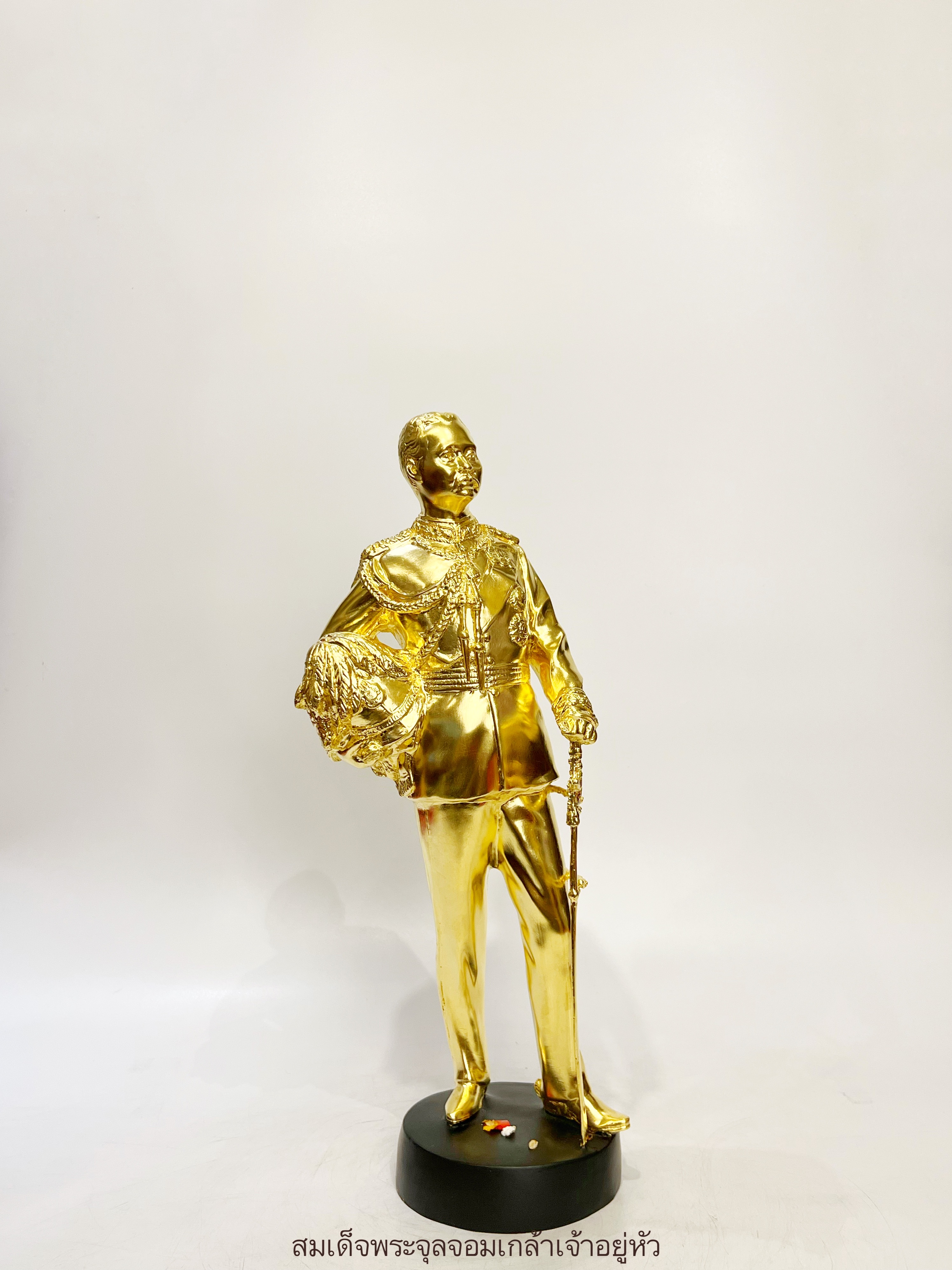 ประติมากรรมชุด 7 มหาราช หน้าตัก 9 นิ้ว