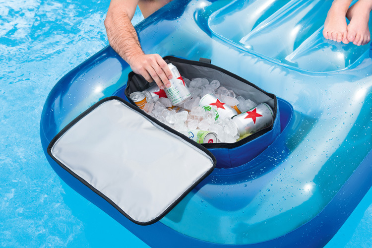 Bestway เก้าอี้แพยางลอยน้ำ พร้อมช่องใส่น้ำแข็ง Bestway Chair Pool Float