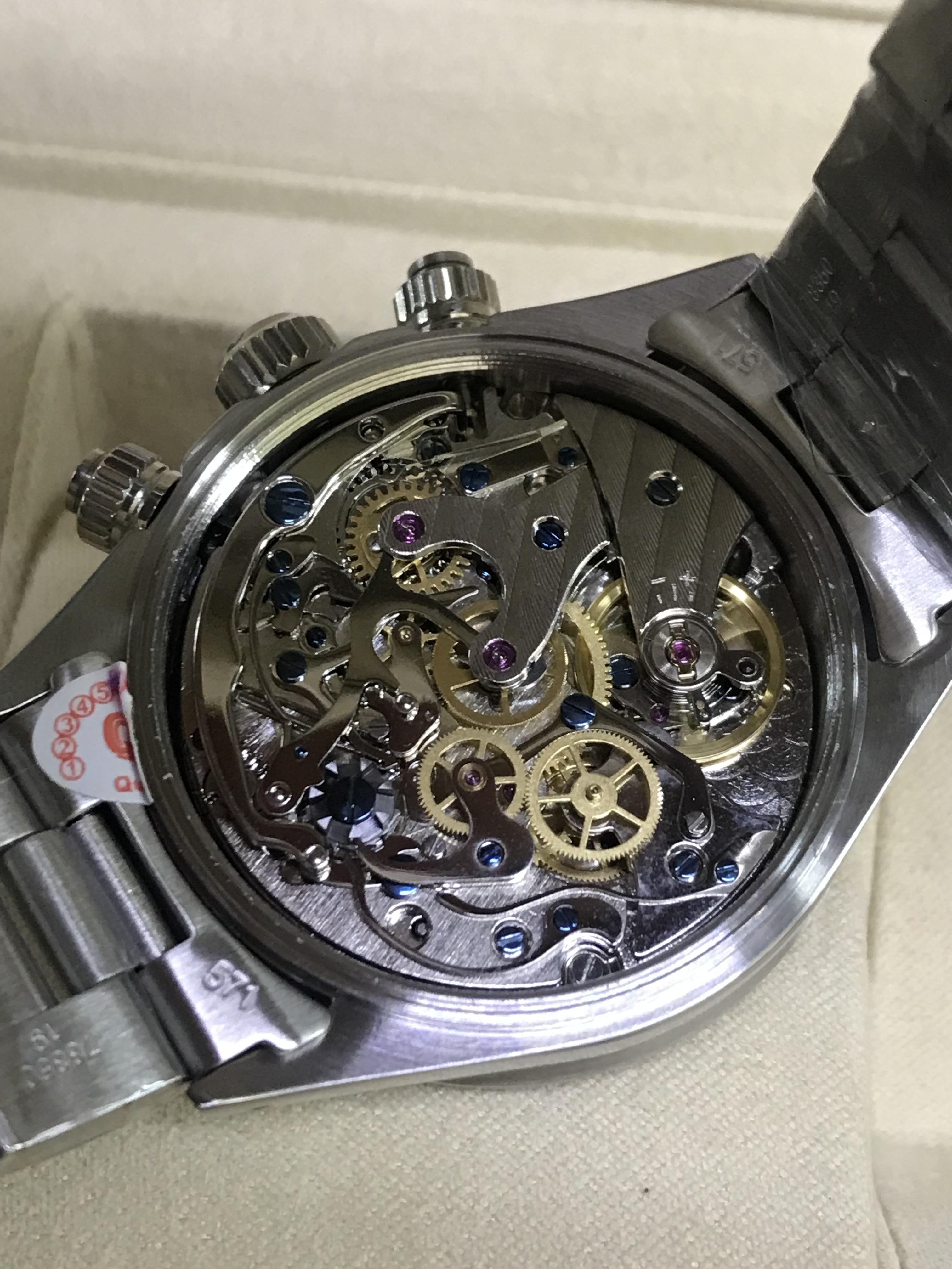 Rolex Daytona 6241 (Swiss)