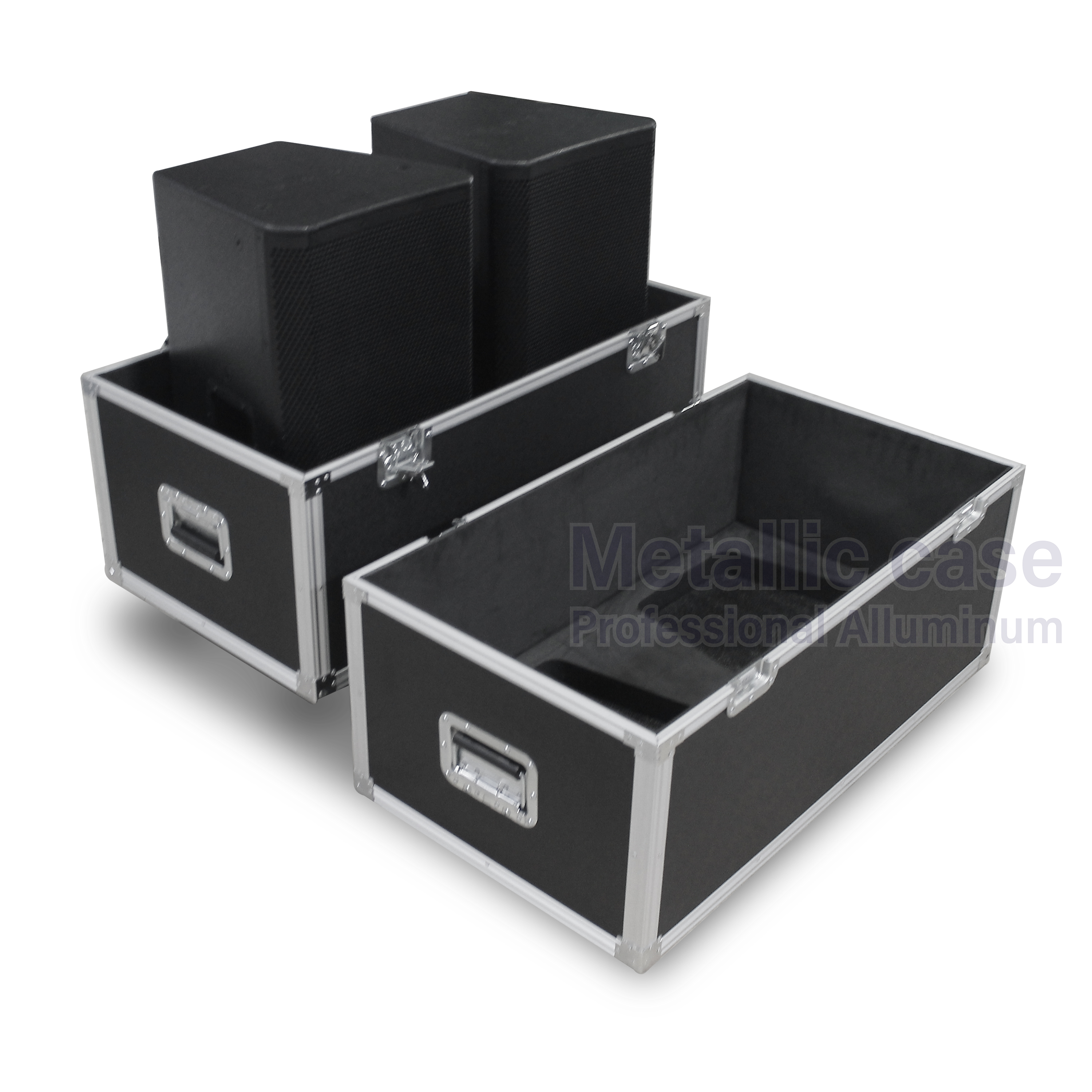 metalliccase 8496-13-6505 / QSC E112(48.8x88.8x67.6 T3C1H4K5P5)