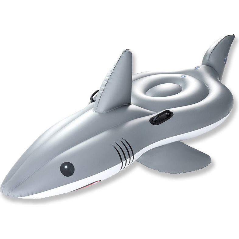 Bestway แพยางปลาฉลาม ขนาดใหญ่ Inflatable Bestway Shark Pool Float