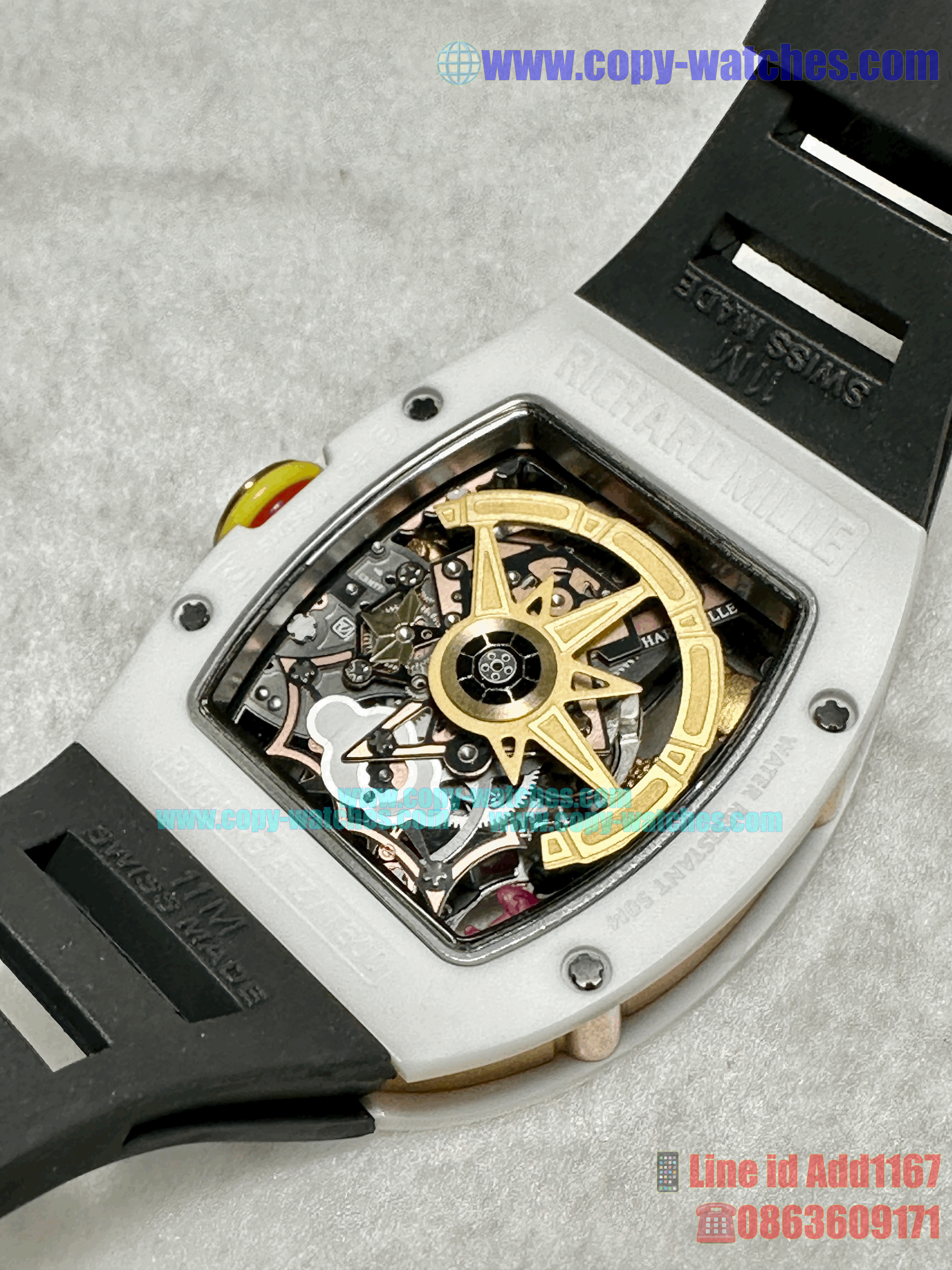 Richard Mille RM88 FYJOW8 (Swiss RM)