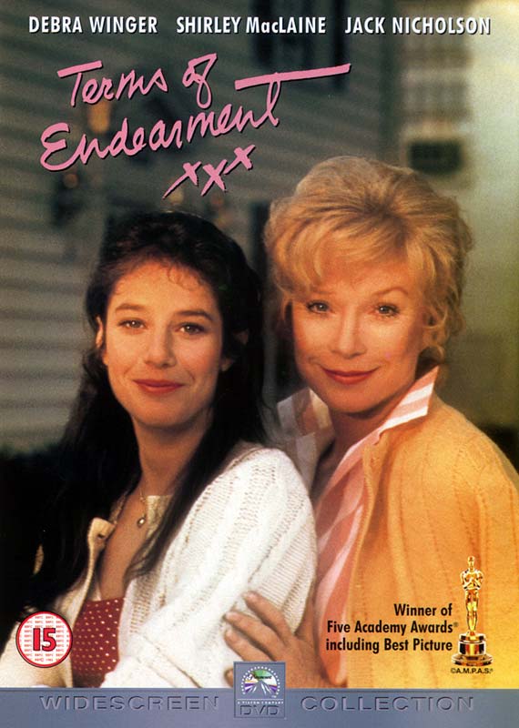 Terms of Endearment : เส้นทางแห่งรัก (1983) [รางวัลภาพยนตร์ยอดเยี่ยม : Oscars ปี 1984] - เสียงอังกฤษ / บรรยายไทย