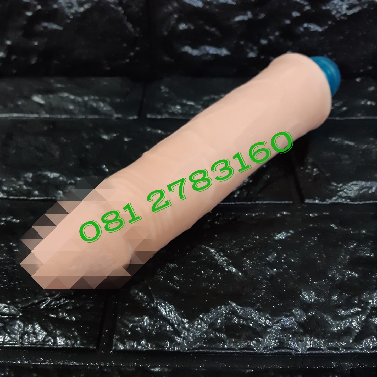 รหัส XM - 049 จู๋ปลอมนิ่มเหมือนจริง