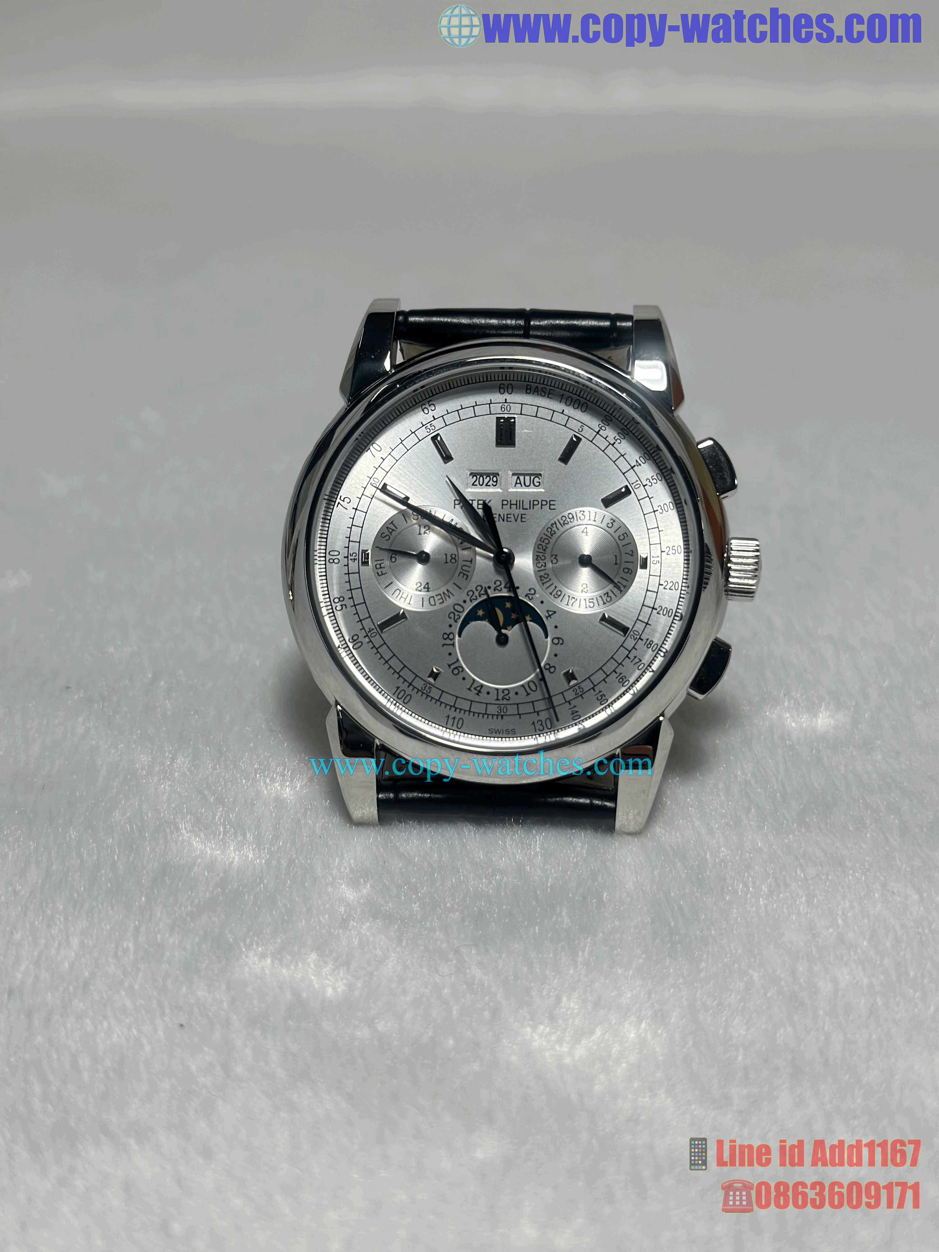 Patek Philippe Geneve (PF.V2)