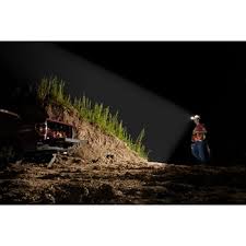 MILWAUKEE รุ่น L4 HLVIS-301 ไฟคาดศีรษะความชัดเจนสูงแบบชาร์จได้ทาง USB