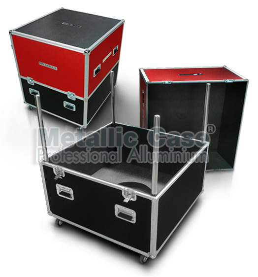 metalliccase 3264-16-5302 / กระเป๋า Prologue V.3 (90x90x103 T3C1H4K5P5C12)