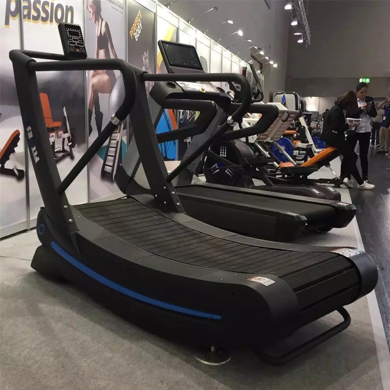 ลู่วิ่งไม่ใช้มอเตอร์WORLD MASTER Curve Treadmill