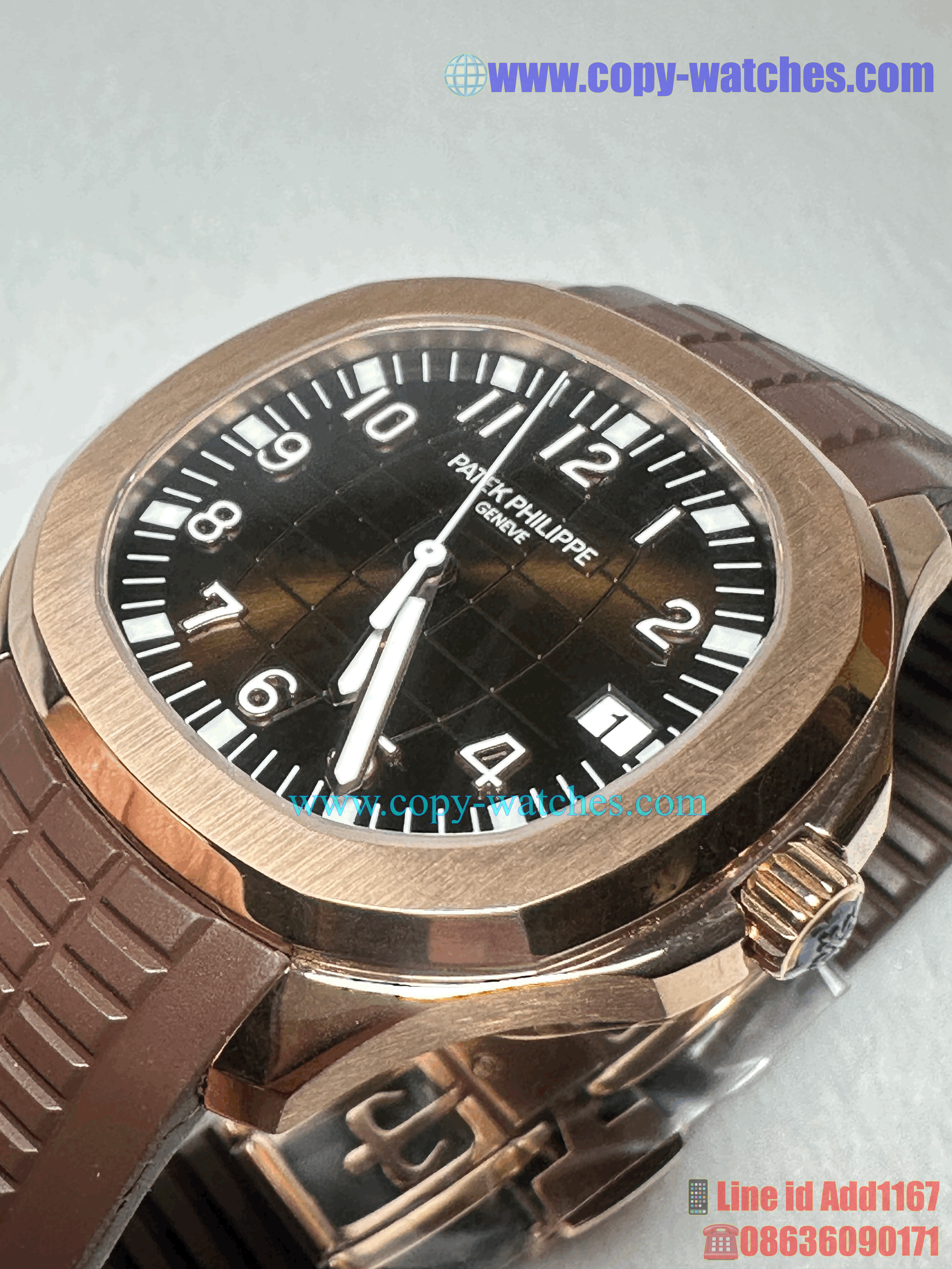Patek Aquanaut 5167R (BBF Factory)