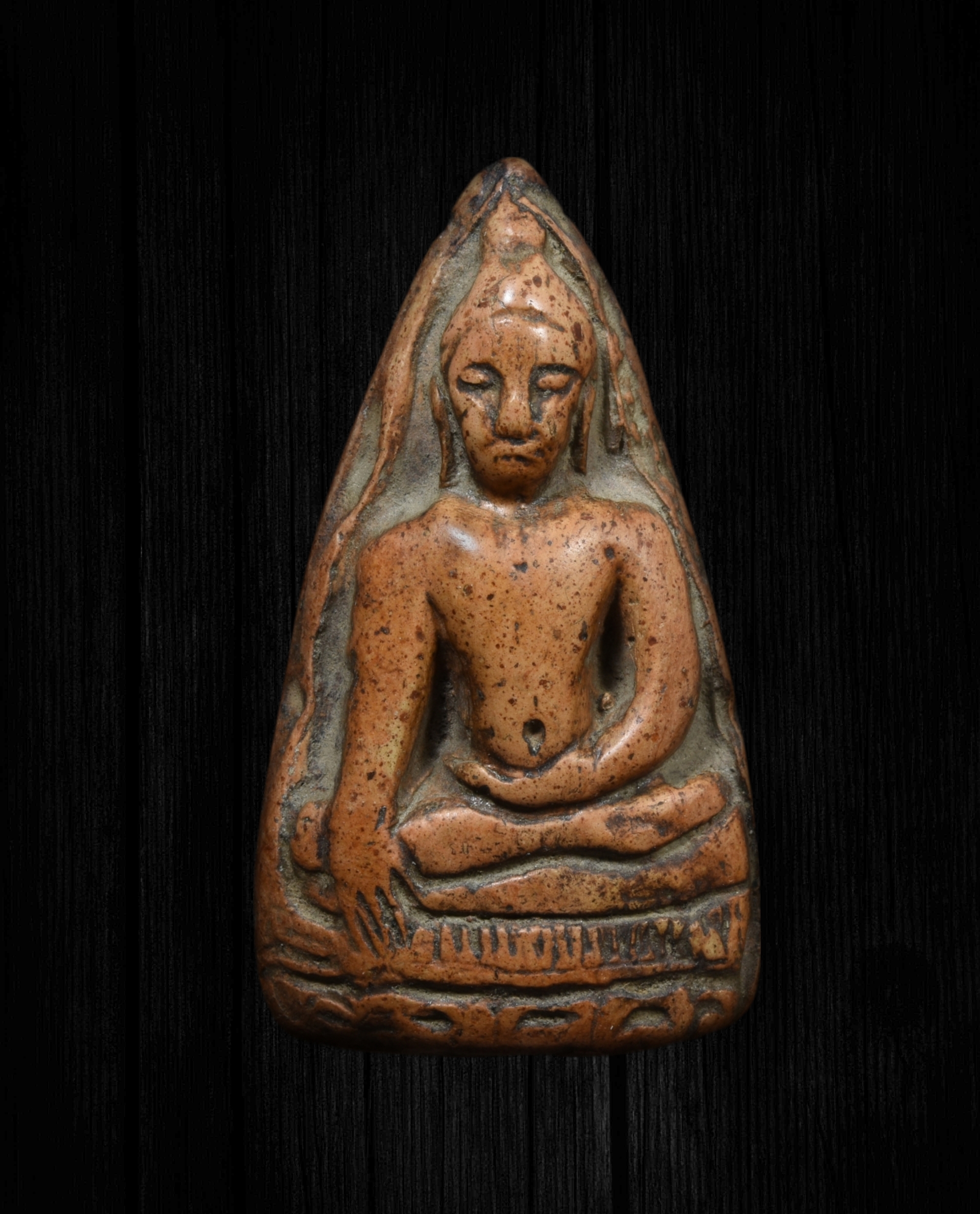 พระท่ามะปราง กรุวัดสะตือ