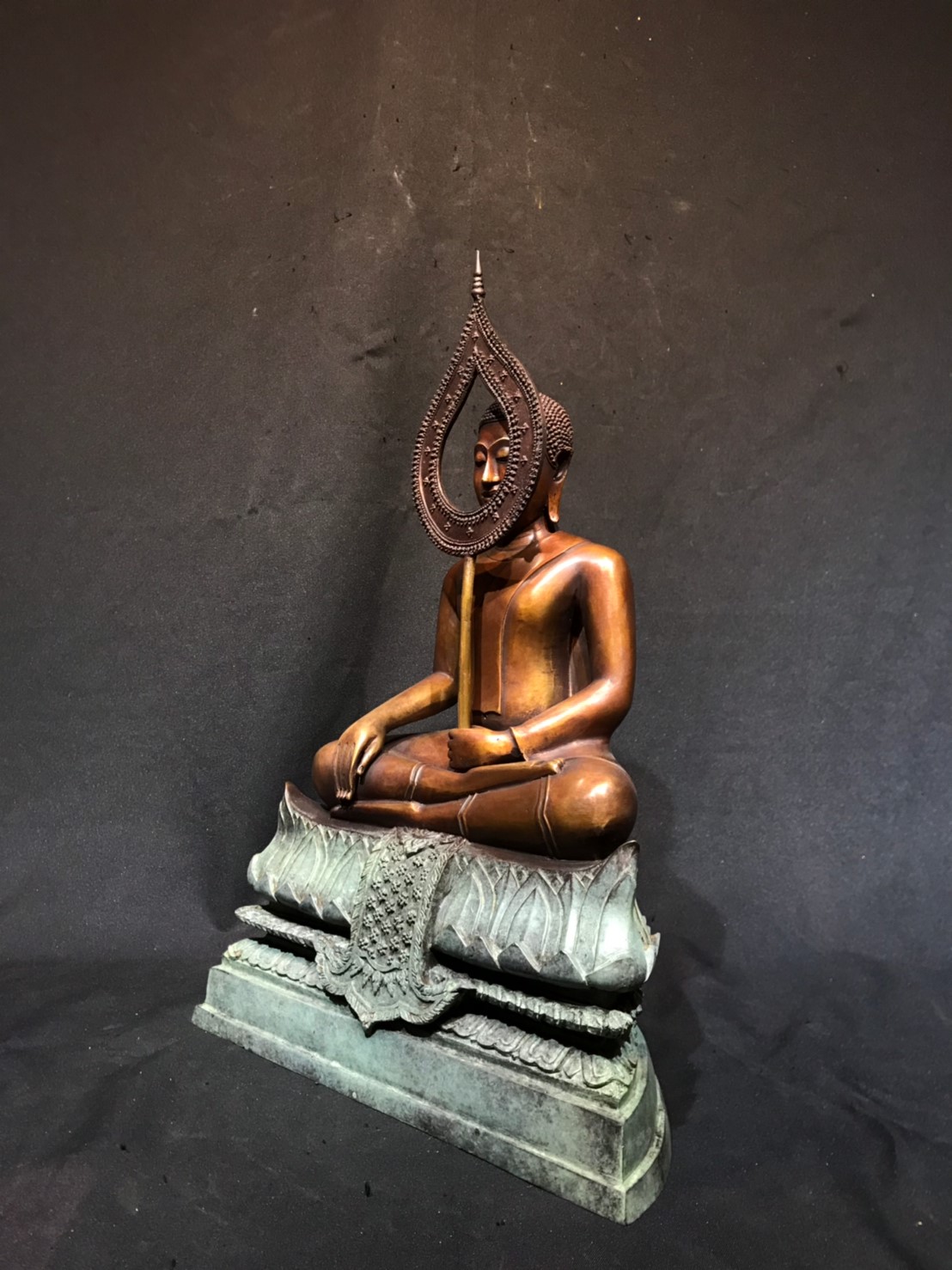 พระศรีอริยเมตไตรย หน้าตัก 9 นิ้ว