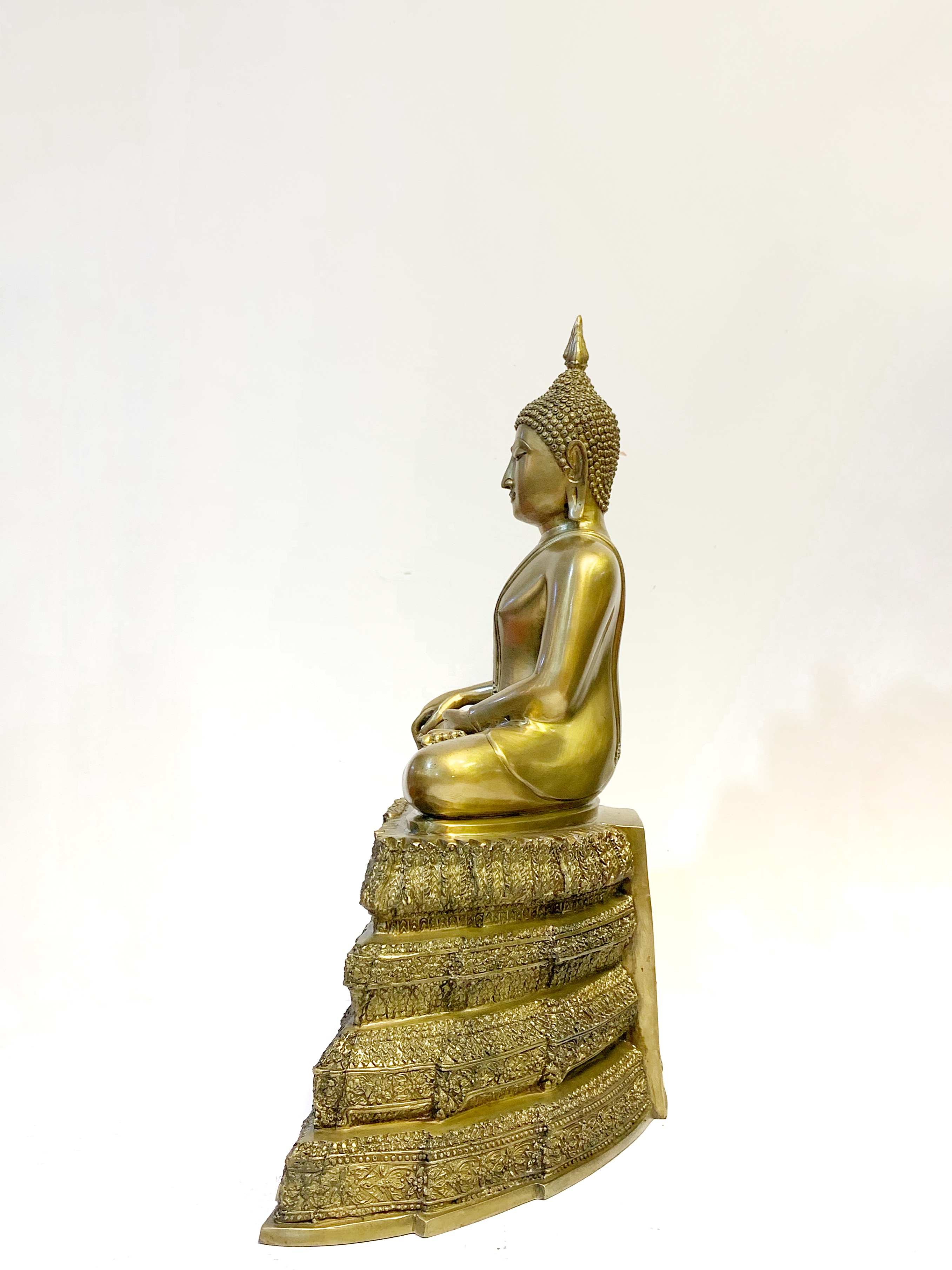 พระศรีศากยมุนี หน้าตัก 9 นิ้ว