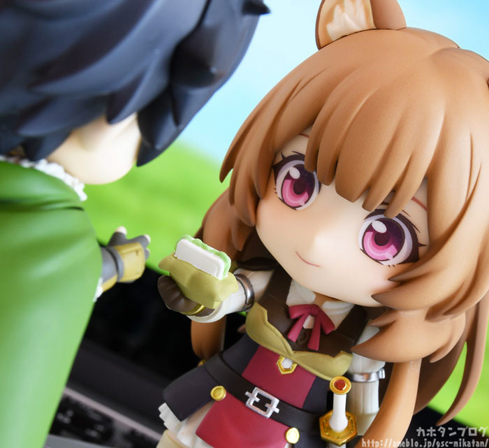 [In-Stock] Raphtalia - Nendoroid #1136 (Good Smile Company)