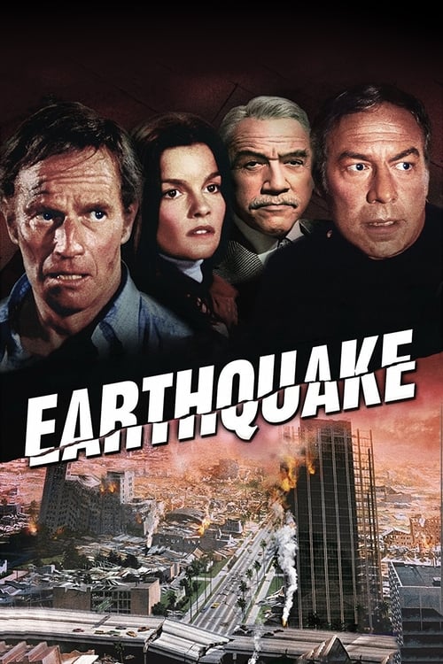 Earthquake(1974) [ชิงภาพยนตร์ยอดเยี่ยม : Golden Globe ปี 1975] - เสียงอังกฤษ / บรรยายไทย