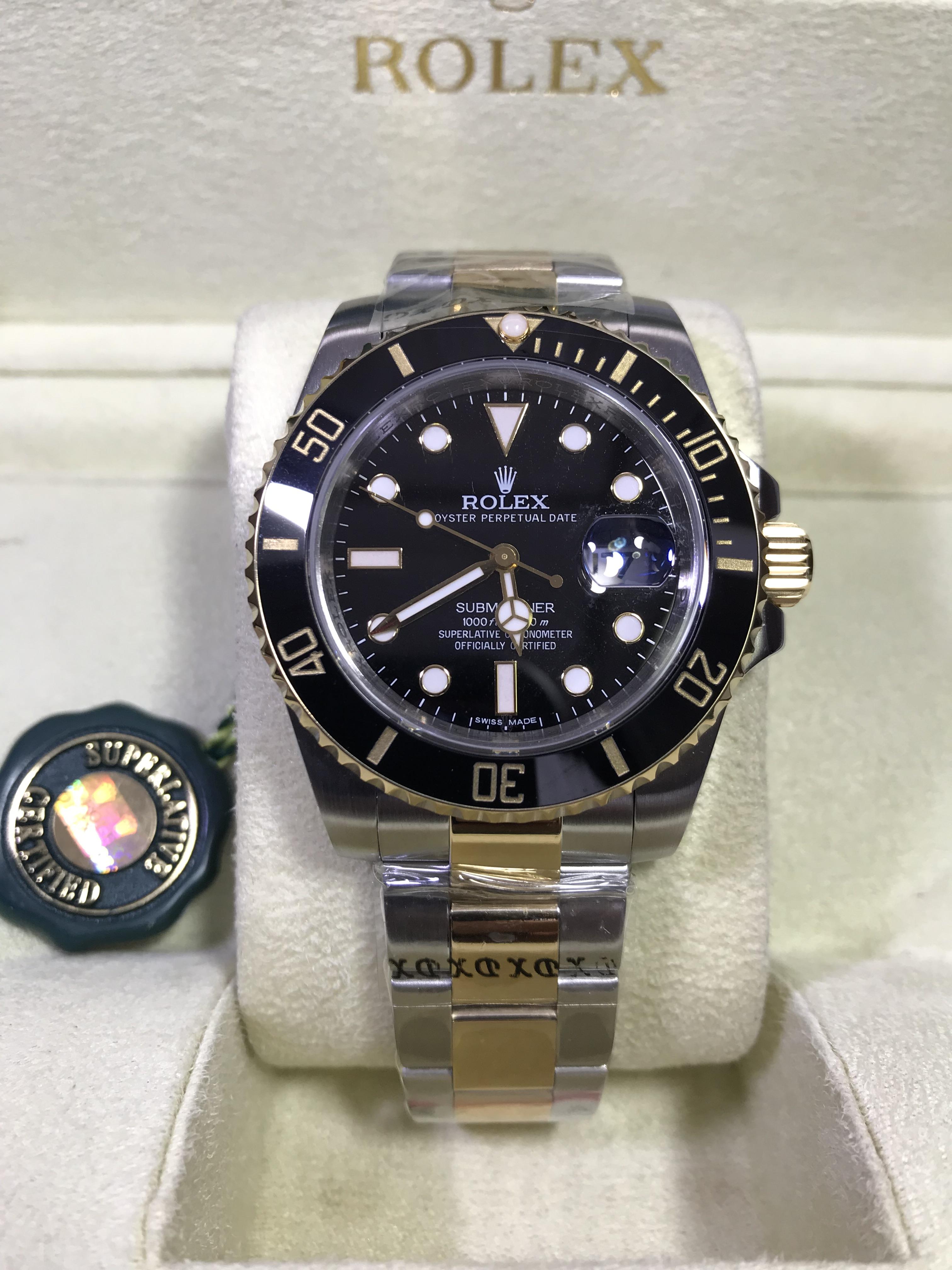 Rolex Submariner 2K (5A)