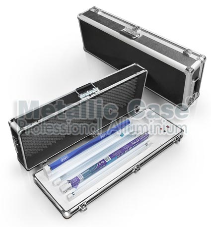 metalliccase 5549-10-704 / กระเป๋าเครื่องมือ Fluorescent (93x31x16 T1C1H3K7P3)