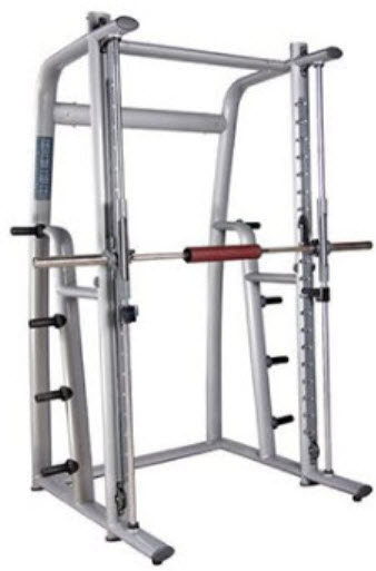 ฝึกกล้ามเนื้อแบบอิสระ Smith Machine TZ-6017