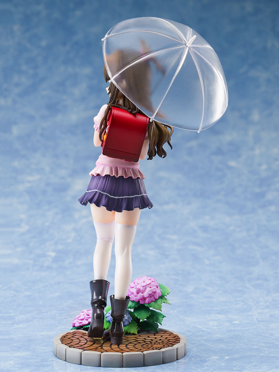 (Pre-Order) Yuuki Mikan Umbrella - 1/7 (FuRyu)