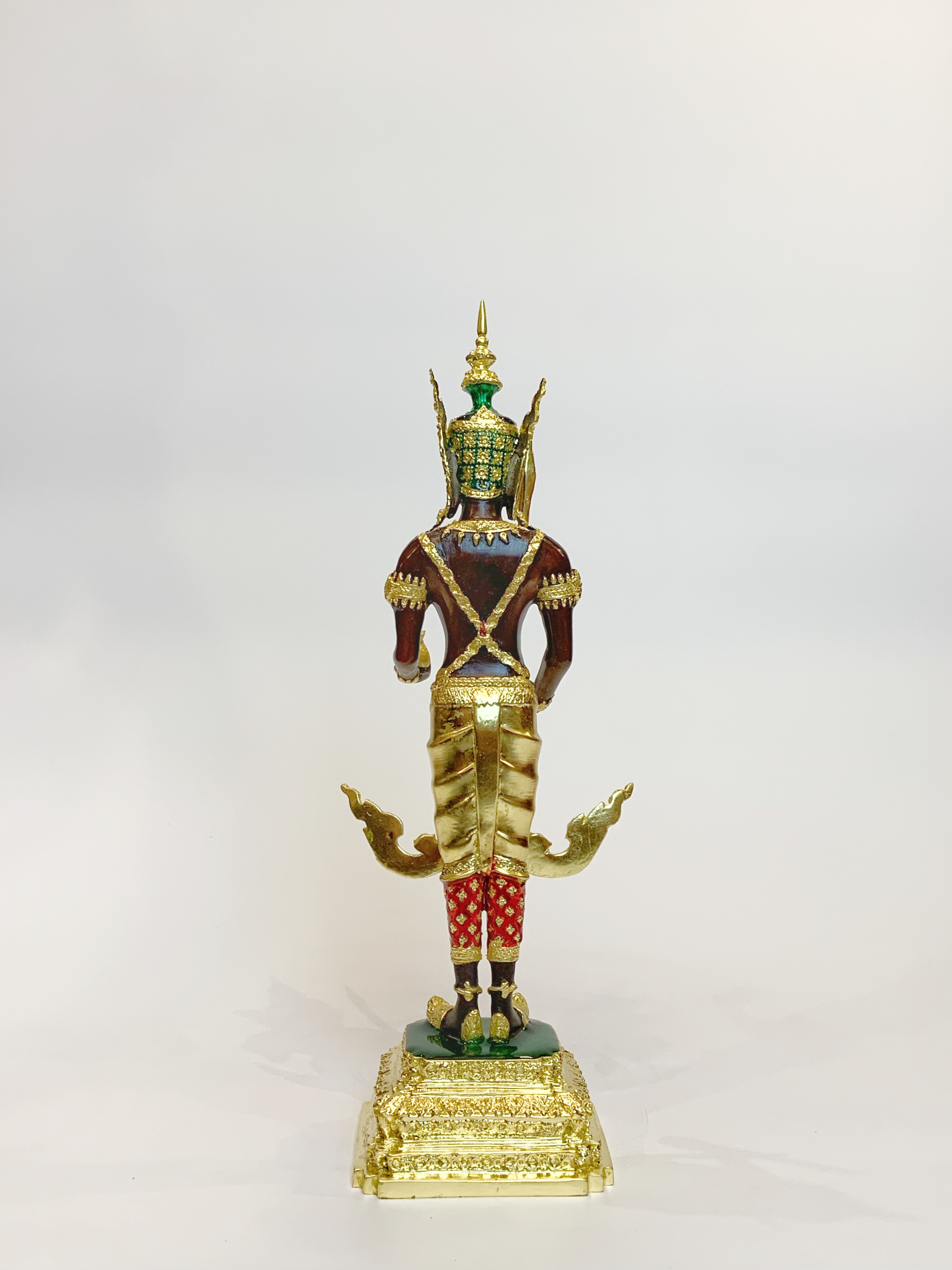 พระคลังมหาสมบัติ หน้าตัก 5 นิ้ว