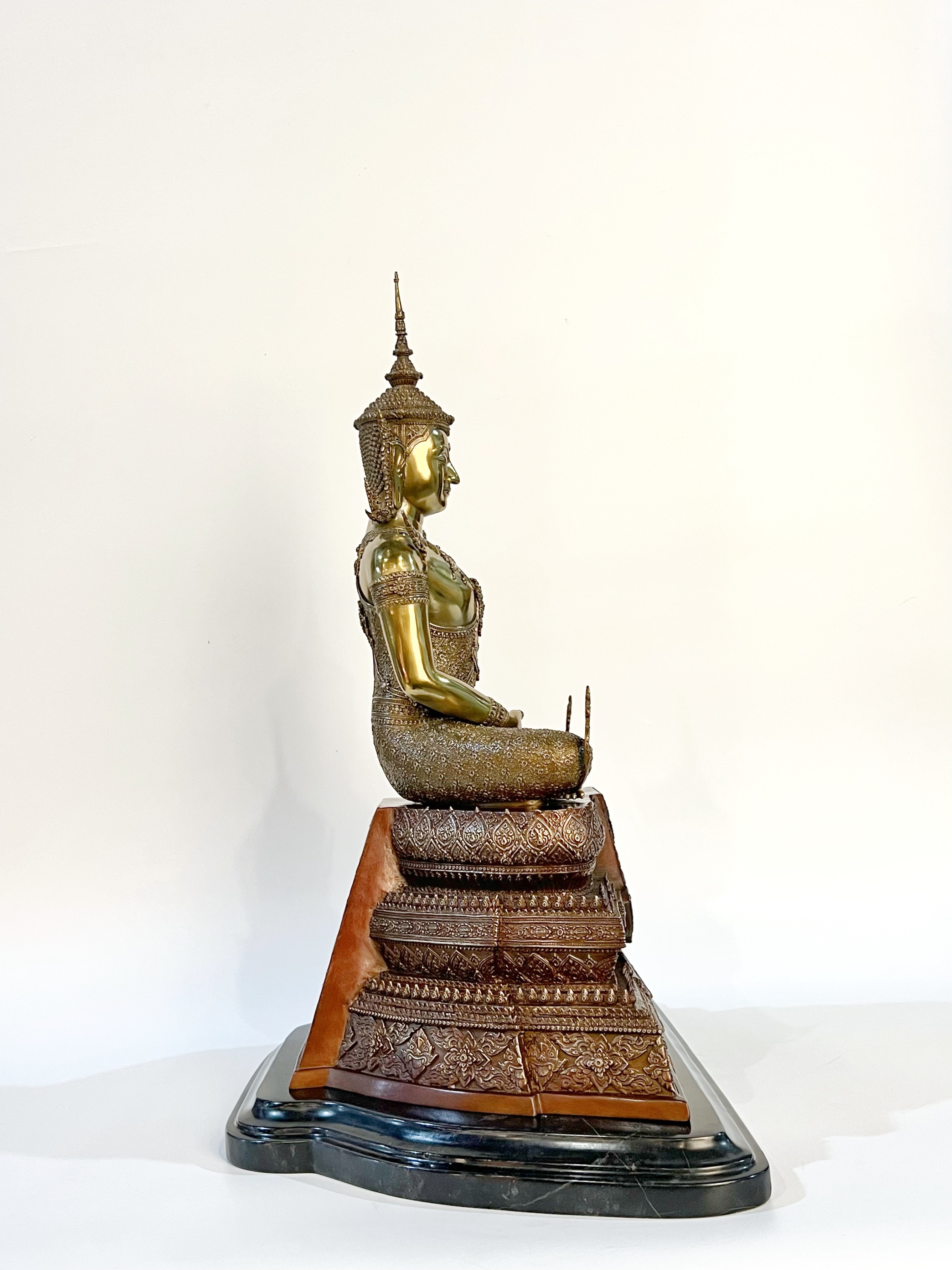 พระรัตนะ หน้าตัก 9 นิ้ว (หมายเลข 18)