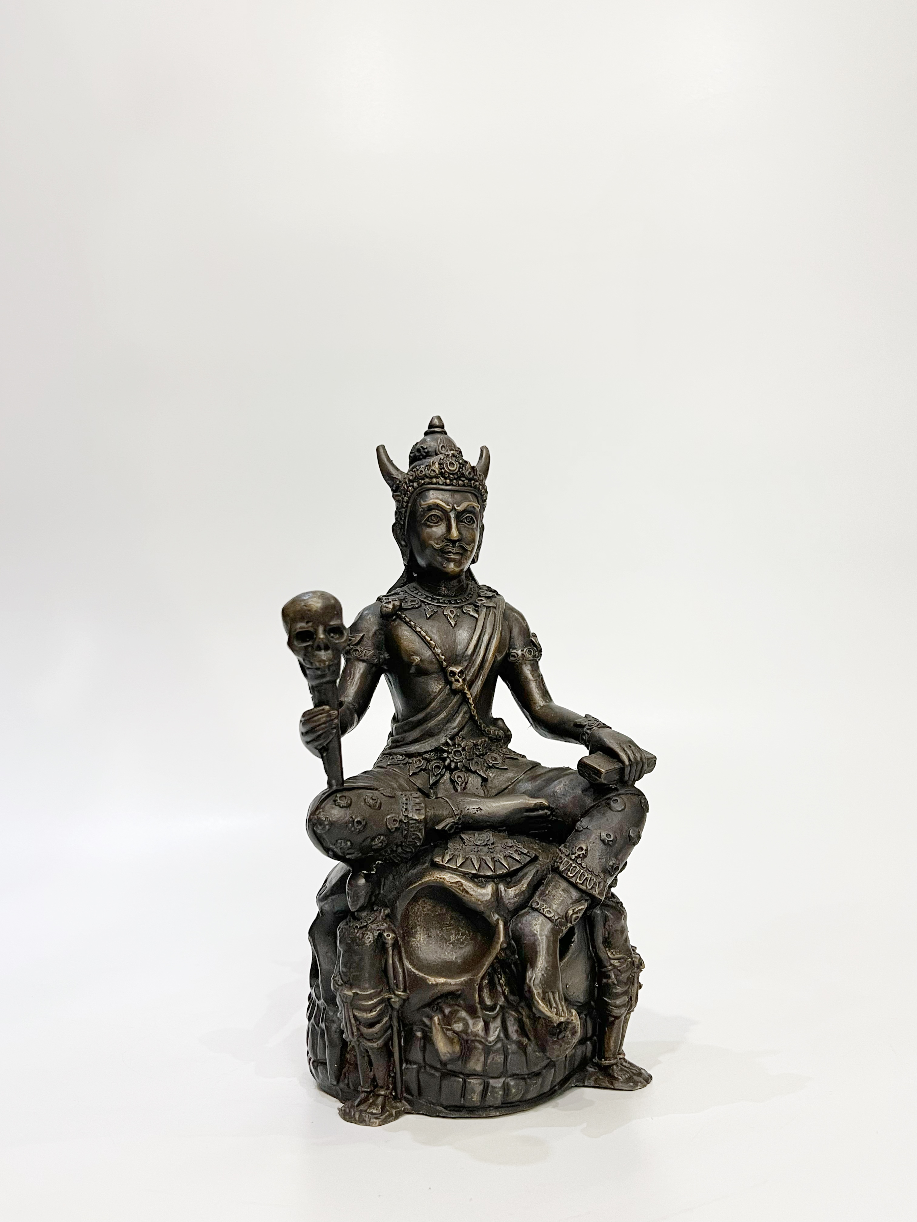 พญายมราช หน้าตัก 5 นิ้ว