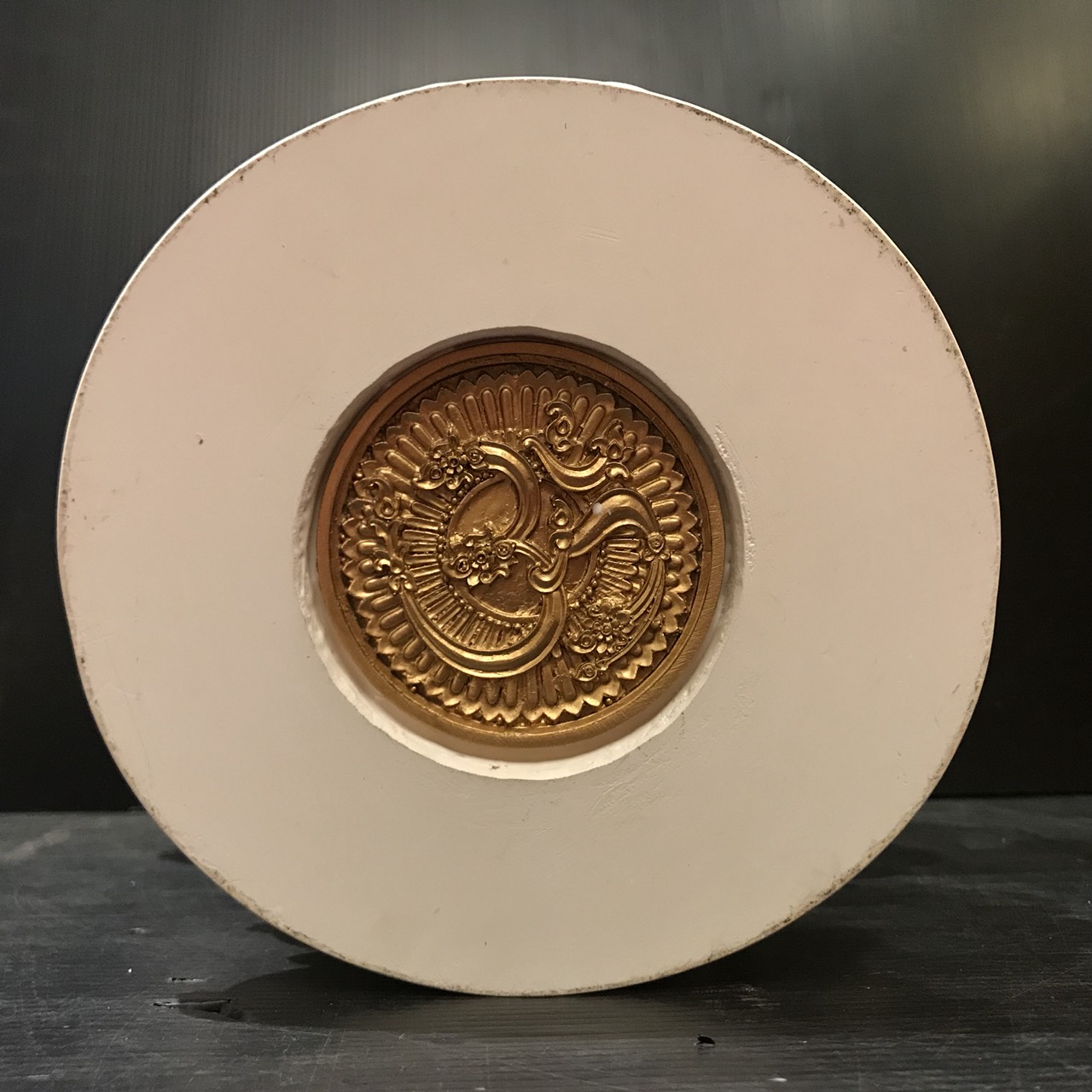 พระพิฆเนศ ประทานพร 8 กร หน้าตัก 9 นิ้ว