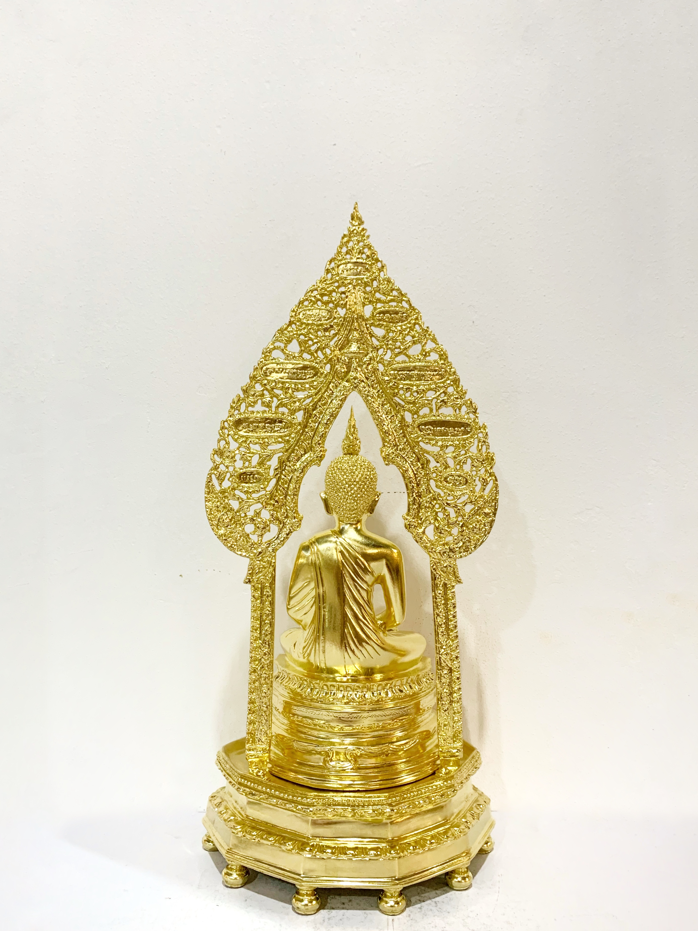 พระนิรันตราย หน้าตัก 5 นิ้ว