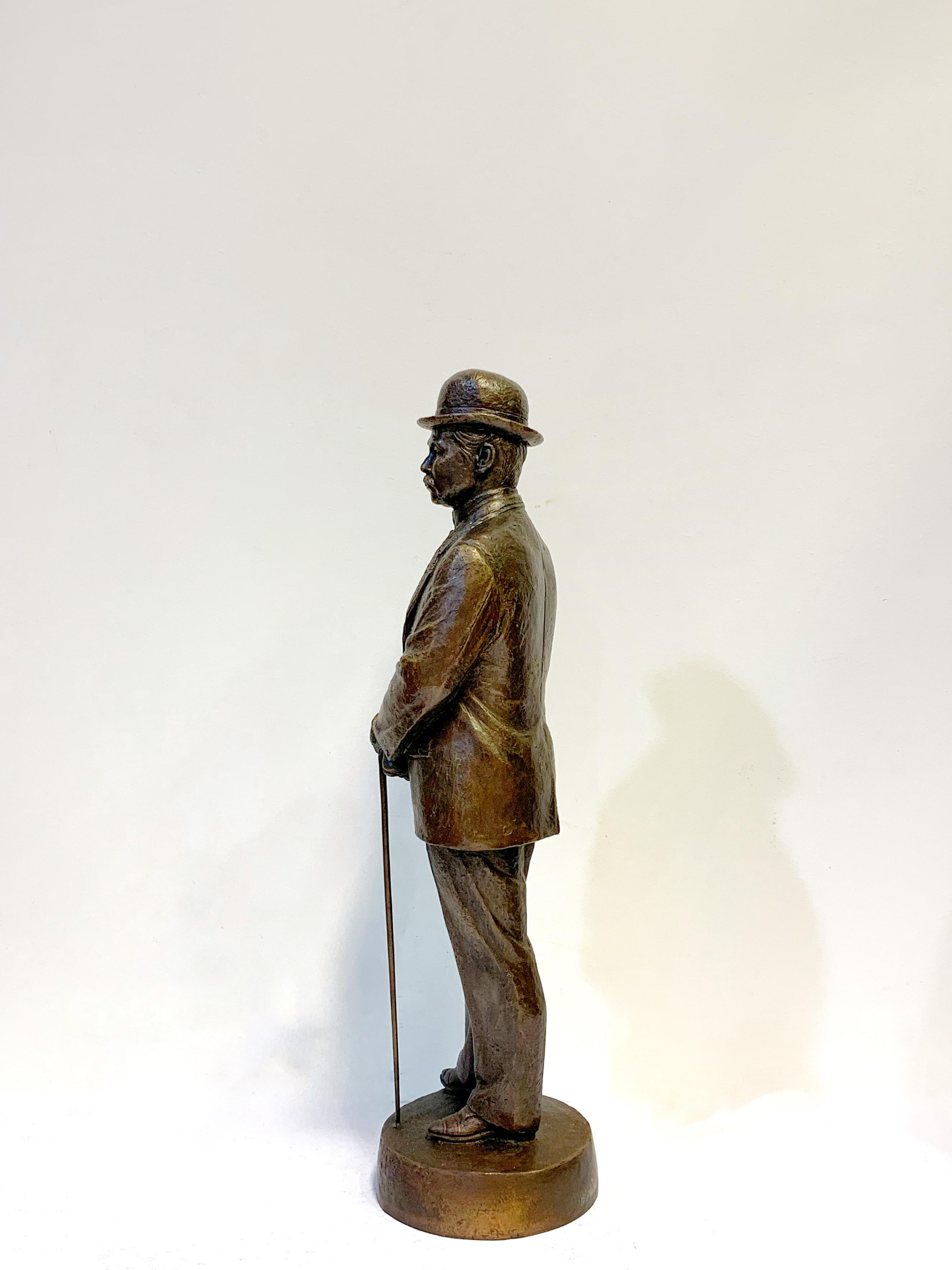 รัชกาลที่ 5 เสด็จประพาสยุโรป หน้าตัก 5 นิ้ว