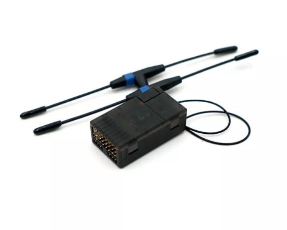 FrSky Receiver R9 STAB OTA 900 Mhz Gyroscope 8 PWM / 16 SBUS