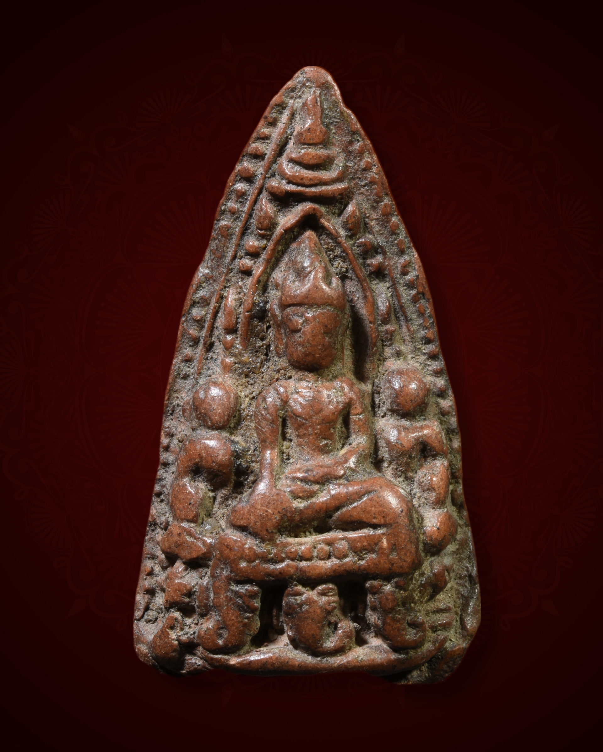 พระเลี่ยง ลำพูน